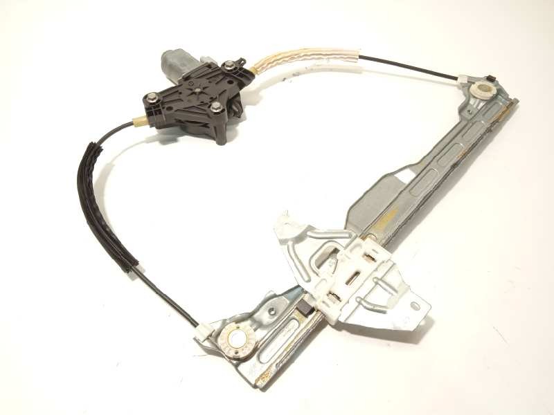 Recambio de elevalunas delantero izquierdo para citroën c-elysée shine referencia OEM IAM 9674412480  9677416980