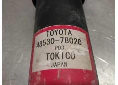 Recambio de amortiguador trasero derecho para lexus nx 300h 4wd referencia OEM IAM 4853078020   2