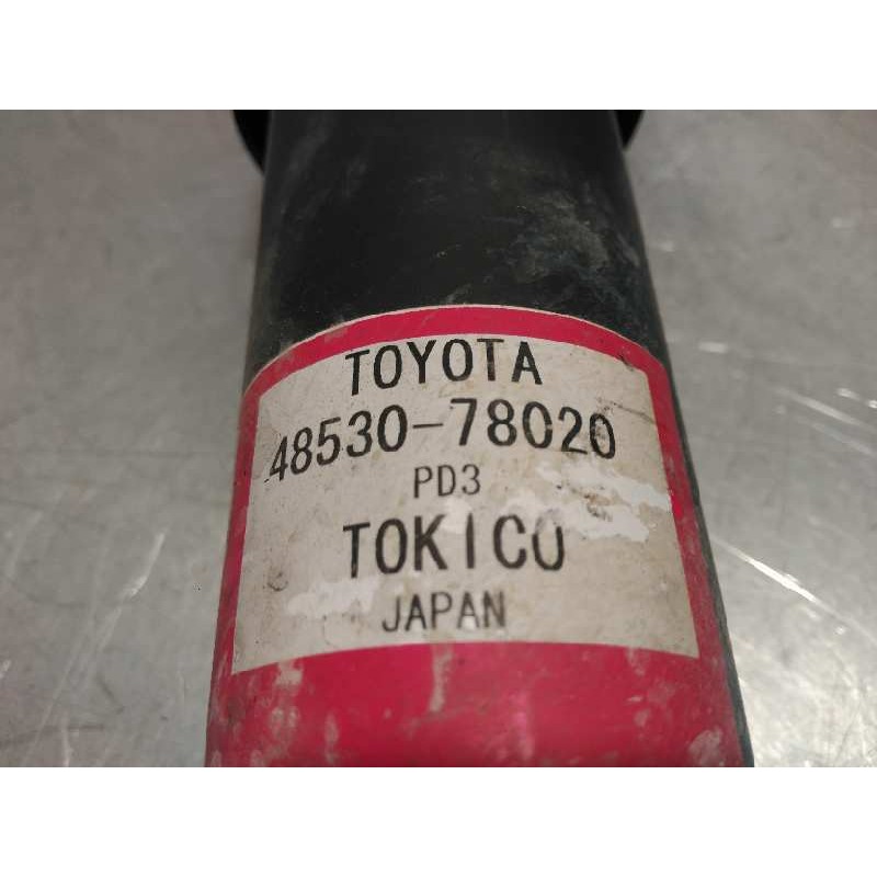 Recambio de amortiguador trasero derecho para lexus nx 300h 4wd referencia OEM IAM 4853078020  