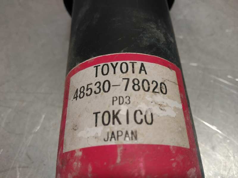 Recambio de amortiguador trasero derecho para lexus nx 300h 4wd referencia OEM IAM 4853078020  