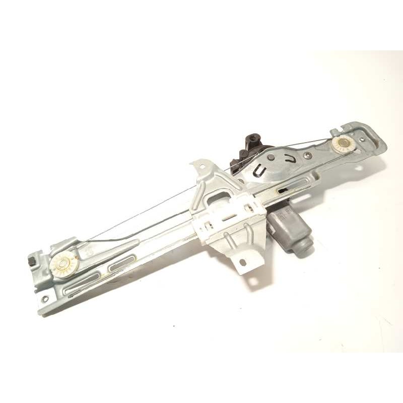 Recambio de elevalunas trasero derecho para citroën c-elysée shine referencia OEM IAM 9674437280  9677417480