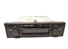 Recambio de sistema audio / radio cd para porsche cayenne (typ 9pa1) 3.6 v6 cat referencia OEM IAM 7L5035186H   2