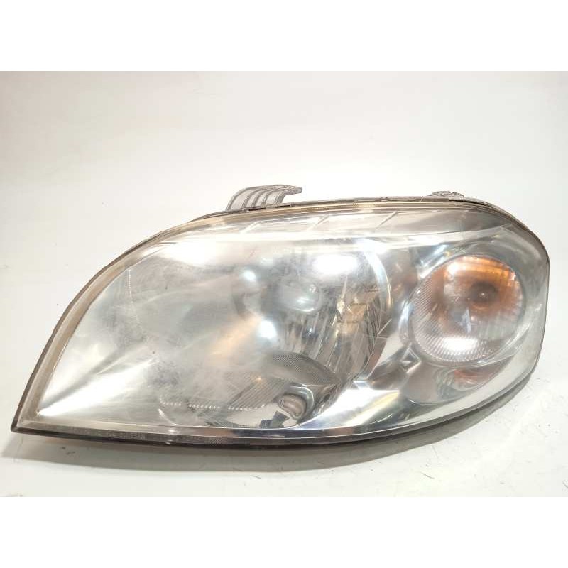 Recambio de faro izquierdo para chevrolet aveo lt referencia OEM IAM 96650521  