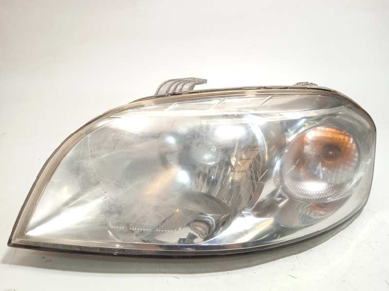 Recambio de faro izquierdo para chevrolet aveo lt referencia OEM IAM 96650521  