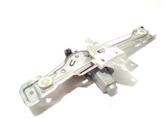 Recambio de elevalunas trasero izquierdo para citroën c-elysée shine referencia OEM IAM 9674437380  9677417580 2