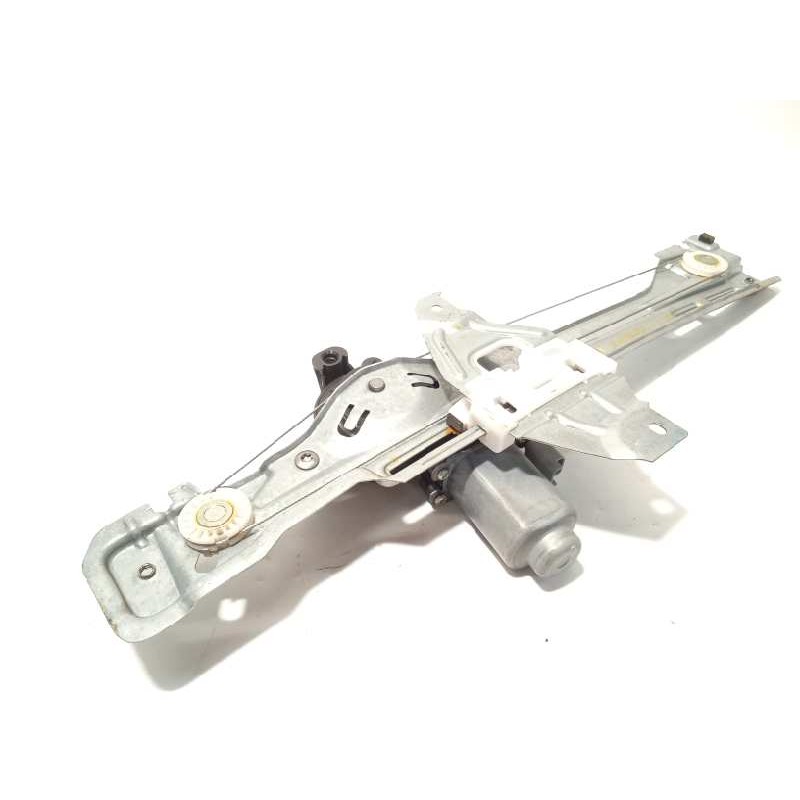 Recambio de elevalunas trasero izquierdo para citroën c-elysée shine referencia OEM IAM 9674437380  9677417580