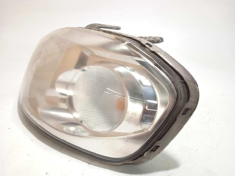 Recambio de faro izquierdo para chevrolet aveo lt referencia OEM IAM 96650521  