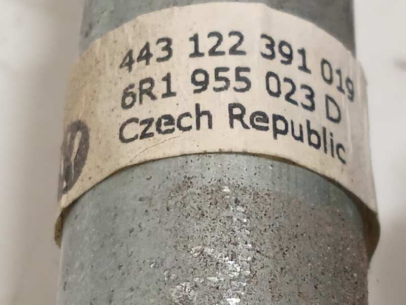 Recambio de motor limpia delantero para seat ibiza (6p1) 1.0 tsi referencia OEM IAM 6R1955113A  6R1955023D