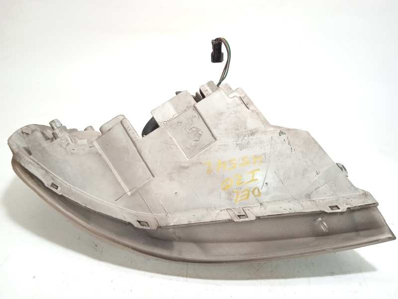 Recambio de faro izquierdo para chevrolet aveo lt referencia OEM IAM 96650521  