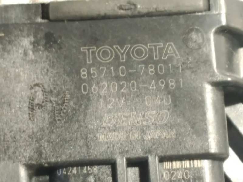 Recambio de elevalunas delantero derecho para lexus nx 300h 4wd referencia OEM IAM 8571078011 6980178010 0620204981