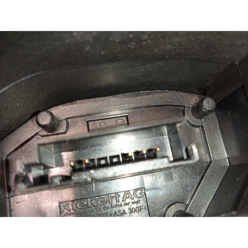 Recambio de cerradura puerta delantera derecha para bmw serie 5 berlina (e60) 525i referencia OEM IAM 7167074  51217167074