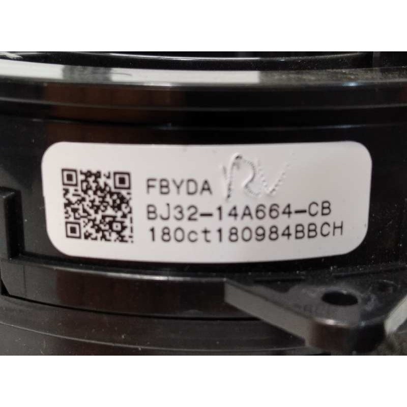 Recambio de anillo airbag para land rover range rover sport referencia OEM IAM BJ3214A664CB  