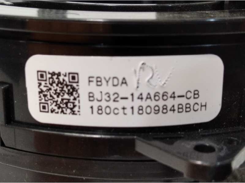 Recambio de anillo airbag para land rover range rover sport referencia OEM IAM BJ3214A664CB  