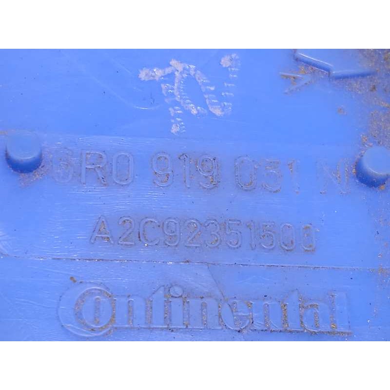 Recambio de bomba combustible para seat ibiza (6p1) 1.0 tsi referencia OEM IAM 6R0919051N  A2C92851500