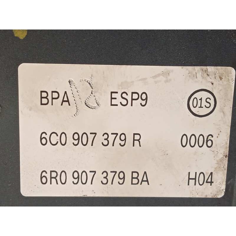 Recambio de abs para seat ibiza (6p1) 1.0 tsi referencia OEM IAM 6C0614517R 6C0907379R 269854