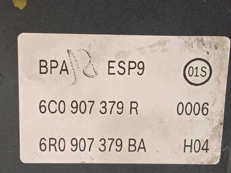 Recambio de abs para seat ibiza (6p1) 1.0 tsi referencia OEM IAM 6C0614517R 6C0907379R 269854