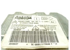 Recambio de centralita airbag para citroën c4 picasso sx referencia OEM IAM 9664217980 606474700 6546A8 2