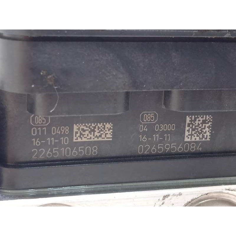 Recambio de abs para seat ibiza (6p1) 1.0 tsi referencia OEM IAM 6C0614517R 6C0907379R 269854