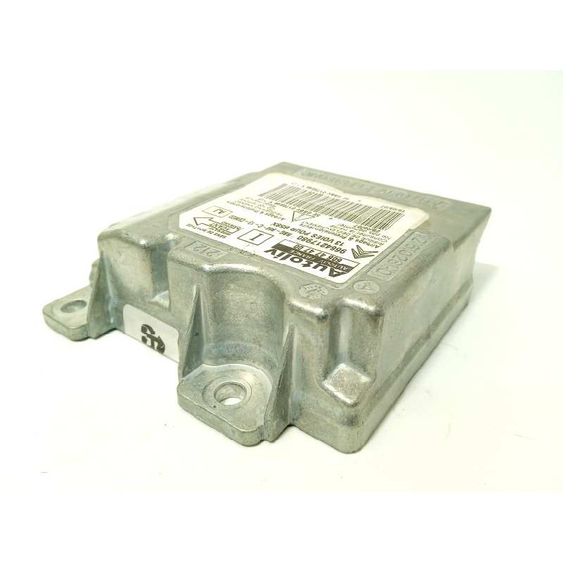 Recambio de centralita airbag para citroën c4 picasso sx referencia OEM IAM 9664217980 606474700 6546A8