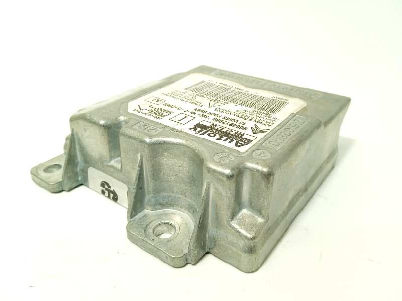 Recambio de centralita airbag para citroën c4 picasso sx referencia OEM IAM 9664217980 606474700 6546A8