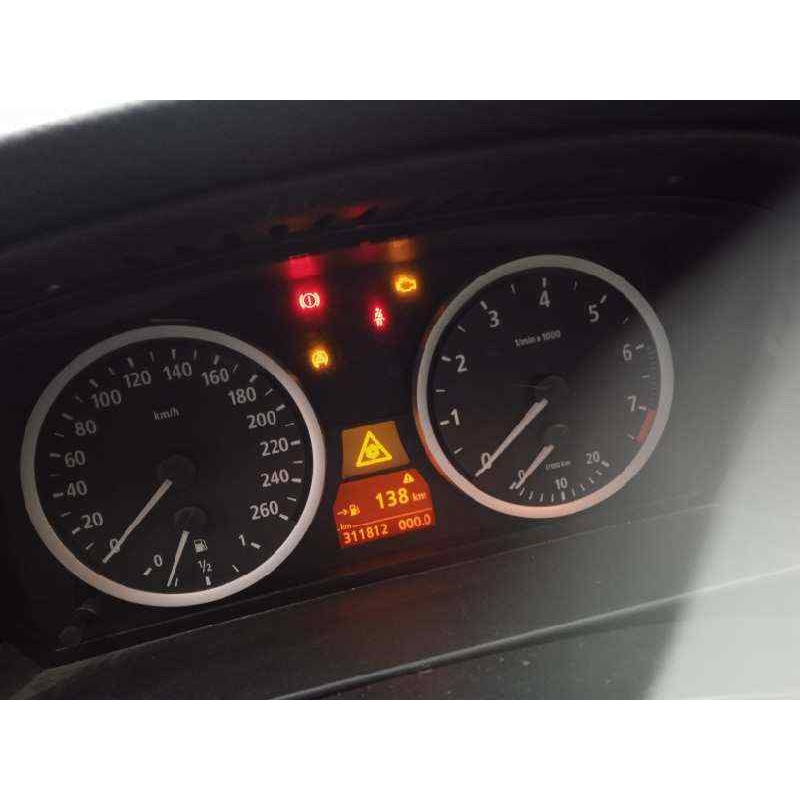 Recambio de cuadro instrumentos para bmw serie 5 berlina (e60) 525i referencia OEM IAM 62116983149  