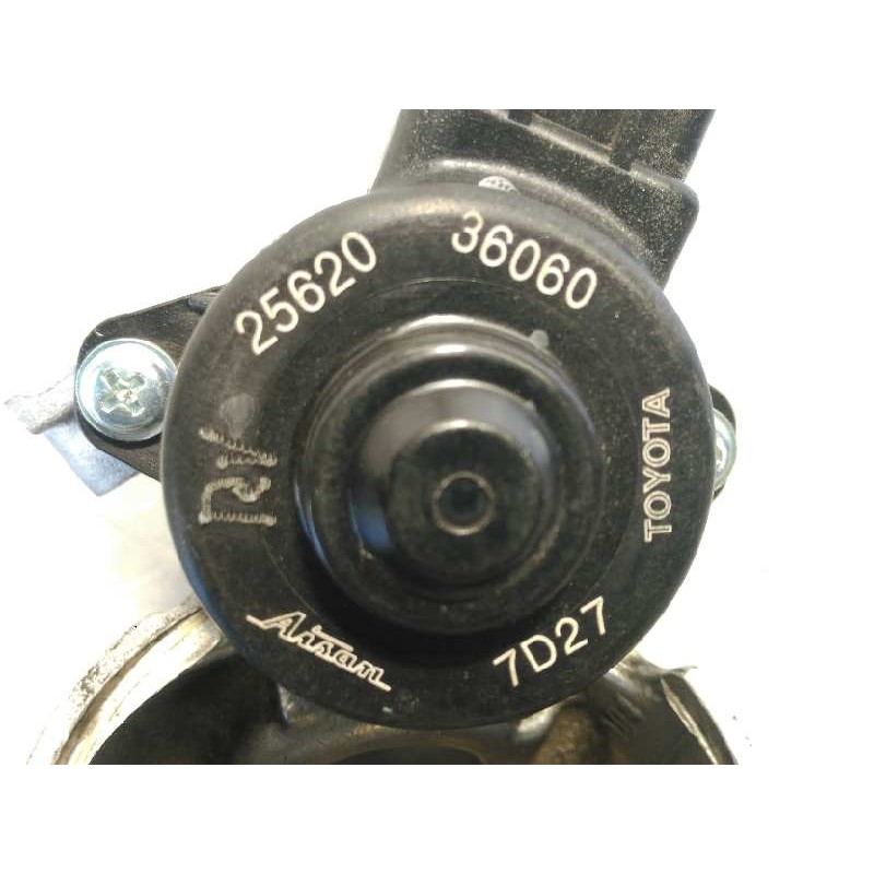 Recambio de valvula egr para lexus nx 300h 4wd referencia OEM IAM 2562036060  