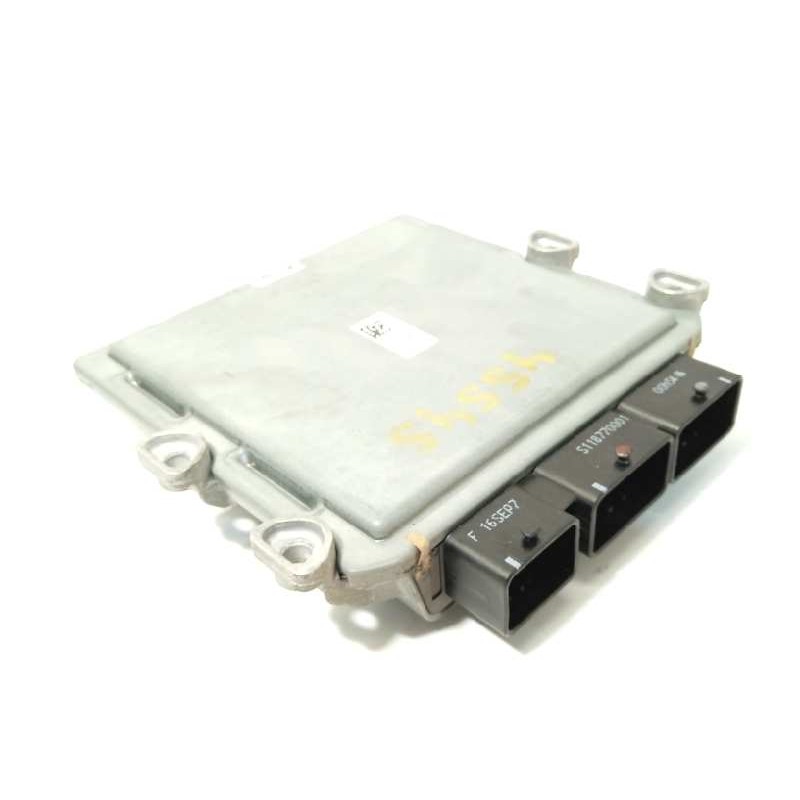 Recambio de centralita motor uce para citroën c4 picasso sx referencia OEM IAM 9664287480 HW9661642180 5WS40615AT
