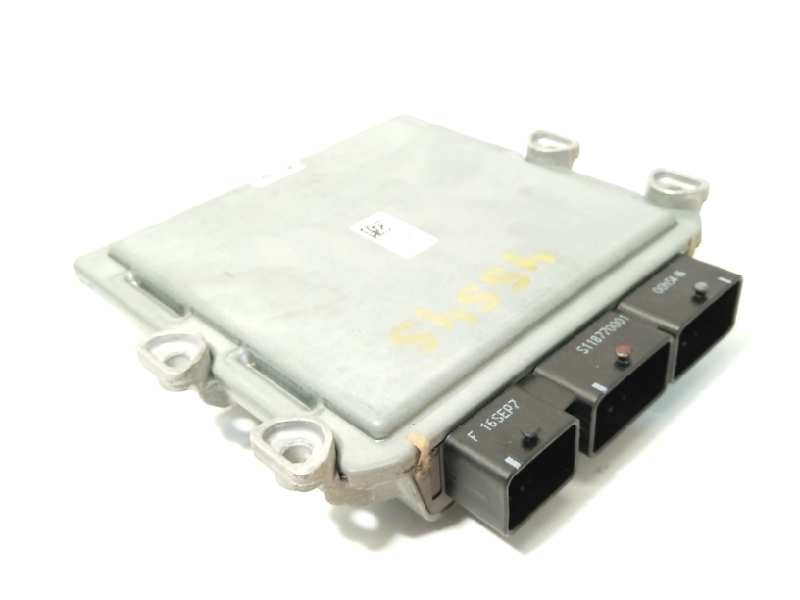 Recambio de centralita motor uce para citroën c4 picasso sx referencia OEM IAM 9664287480 HW9661642180 5WS40615AT