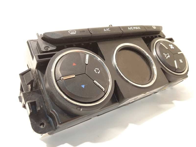 Recambio de mando climatizador para citroën c-elysée shine referencia OEM IAM 9823740080  