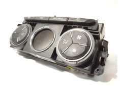 Recambio de mando climatizador para citroën c-elysée shine referencia OEM IAM 9823740080   2