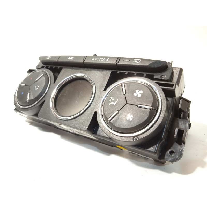 Recambio de mando climatizador para citroën c-elysée shine referencia OEM IAM 9823740080  