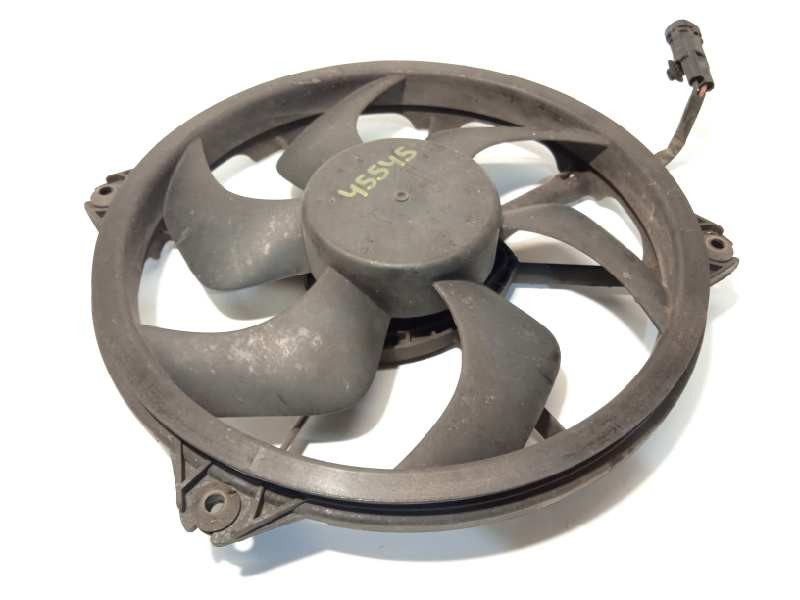 Recambio de electroventilador para citroën c4 picasso sx referencia OEM IAM 1253K4  