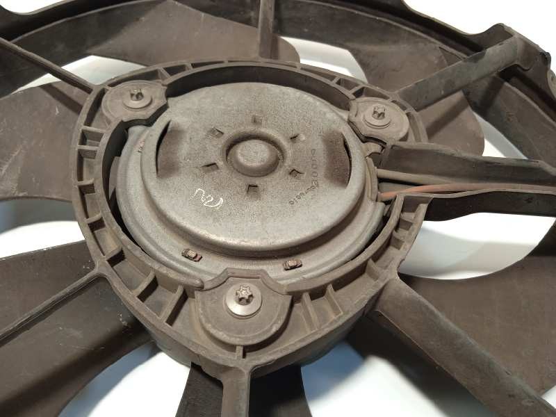 Recambio de electroventilador para citroën c4 picasso sx referencia OEM IAM 1253K4  