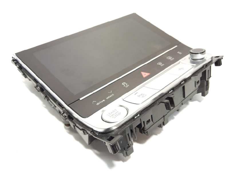 Recambio de pantalla multifuncion para audi a8 (4n2/4n8) 50 tdi quattro referencia OEM IAM 4N0919603B  