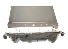 Recambio de pantalla multifuncion para audi a8 (4n2/4n8) 50 tdi quattro referencia OEM IAM 4N0919603B   2