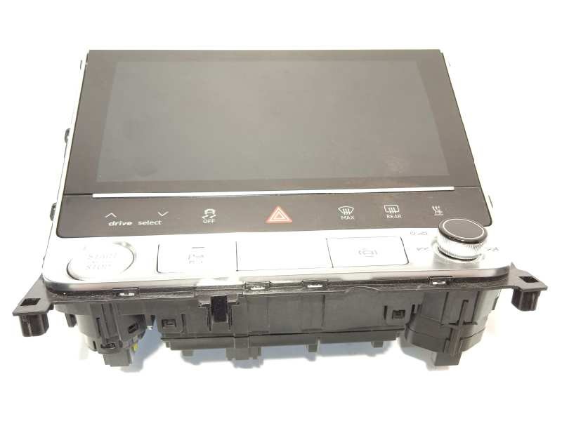 Recambio de pantalla multifuncion para audi a8 (4n2/4n8) 50 tdi quattro referencia OEM IAM 4N0919603B  