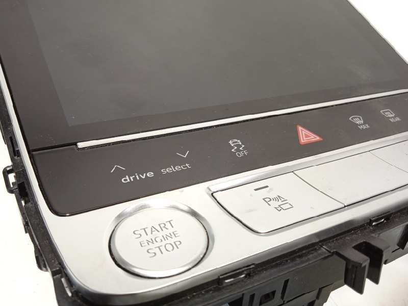 Recambio de pantalla multifuncion para audi a8 (4n2/4n8) 50 tdi quattro referencia OEM IAM 4N0919603B  