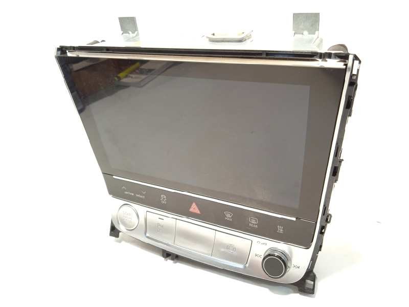 Recambio de pantalla multifuncion para audi a8 (4n2/4n8) 50 tdi quattro referencia OEM IAM 4N0919603B  