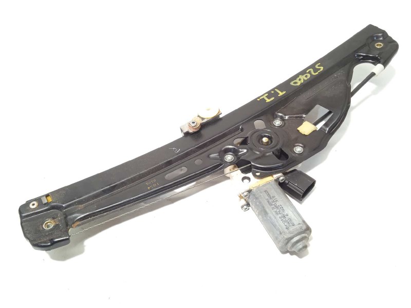 Recambio de elevalunas trasero izquierdo para bmw serie 5 berlina (e60) 525i referencia OEM IAM 6922319  67626922319