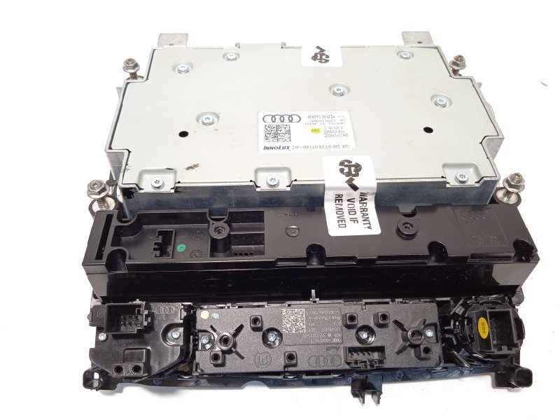 Recambio de pantalla multifuncion para audi a8 (4n2/4n8) 50 tdi quattro referencia OEM IAM 4N0919603B  