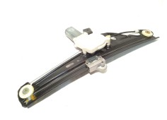 Recambio de elevalunas trasero izquierdo para bmw serie 5 berlina (e60) 525i referencia OEM IAM 6922319  67626922319 2