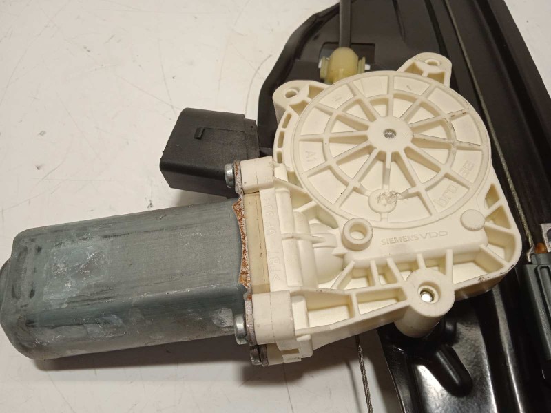 Recambio de elevalunas trasero izquierdo para bmw serie 5 berlina (e60) 525i referencia OEM IAM 6922319  67626922319