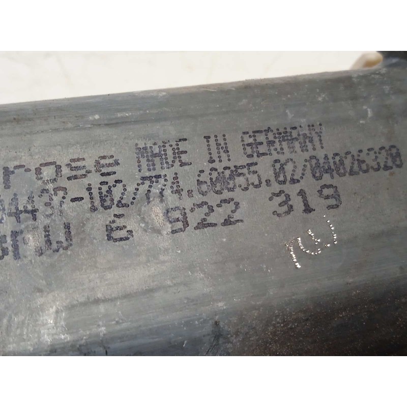 Recambio de elevalunas trasero izquierdo para bmw serie 5 berlina (e60) 525i referencia OEM IAM 6922319  67626922319