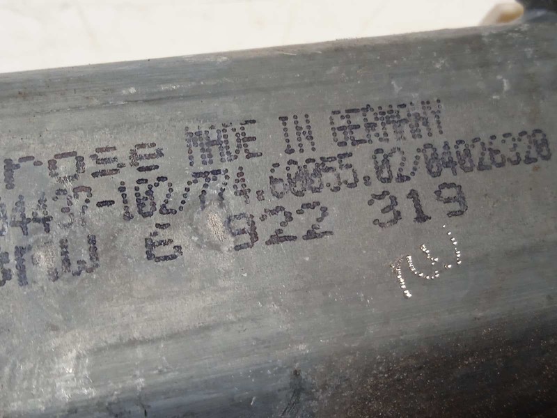 Recambio de elevalunas trasero izquierdo para bmw serie 5 berlina (e60) 525i referencia OEM IAM 6922319  67626922319