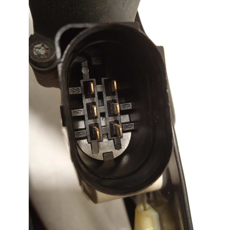 Recambio de elevalunas trasero izquierdo para bmw serie 5 berlina (e60) 525i referencia OEM IAM 6922319  67626922319