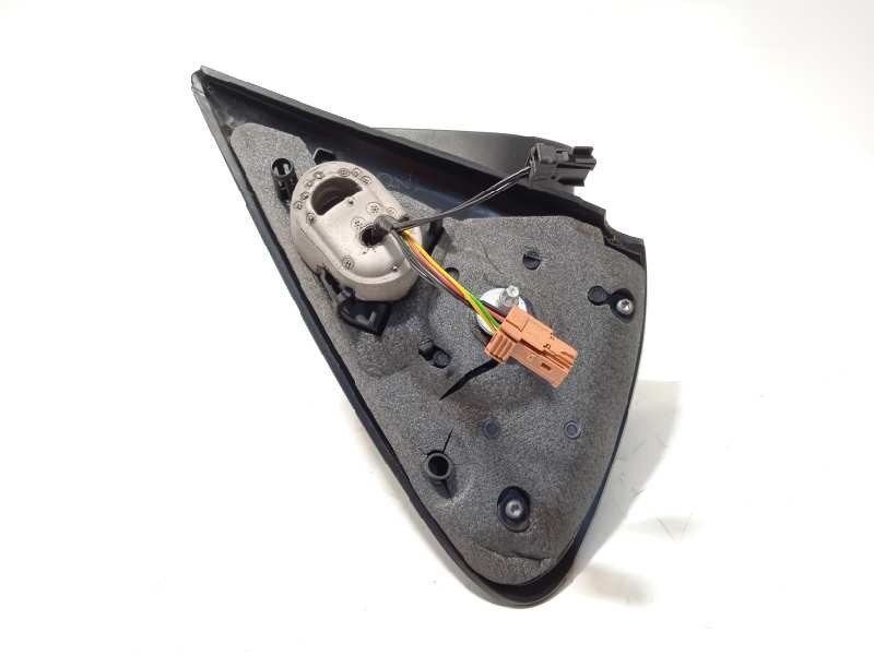 Recambio de retrovisor derecho para citroën c-elysée shine referencia OEM IAM 1609064580  