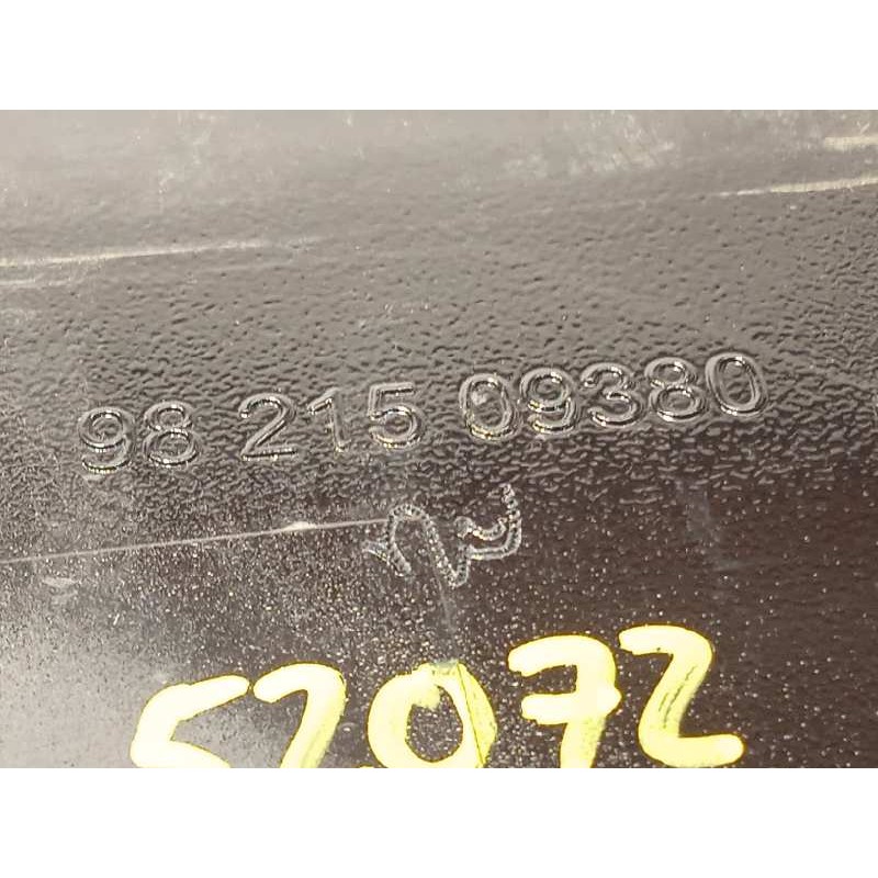 Recambio de tapa exterior combustible para citroën c-elysée shine referencia OEM IAM 9821509380  