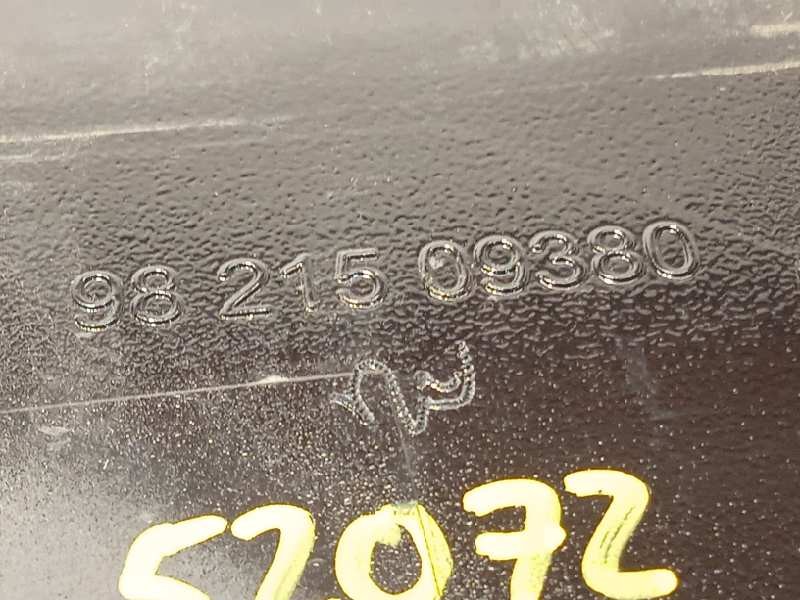 Recambio de tapa exterior combustible para citroën c-elysée shine referencia OEM IAM 9821509380  