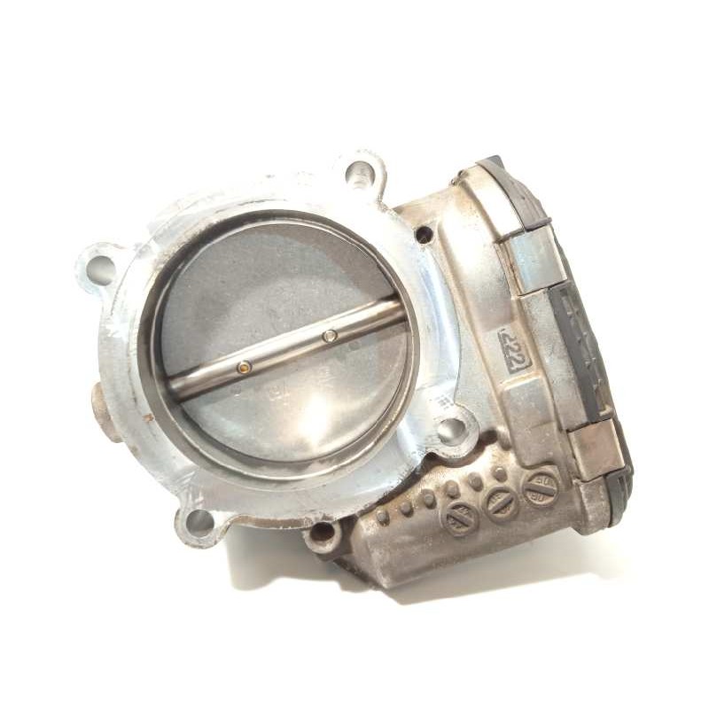 Recambio de caja mariposa para porsche cayenne (typ 9pa1) s referencia OEM IAM 94860511503  0280750114