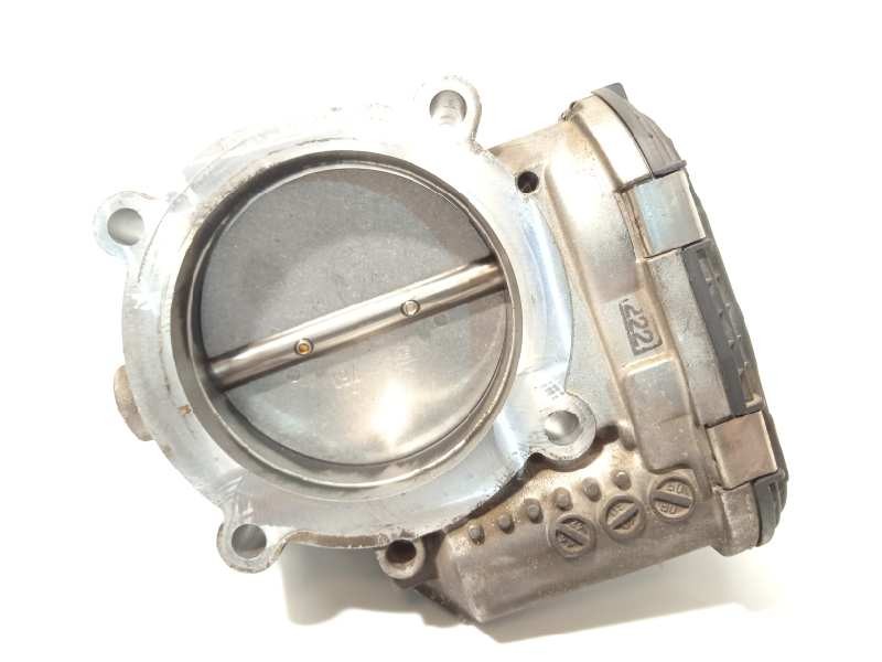 Recambio de caja mariposa para porsche cayenne (typ 9pa1) s referencia OEM IAM 94860511503  0280750114